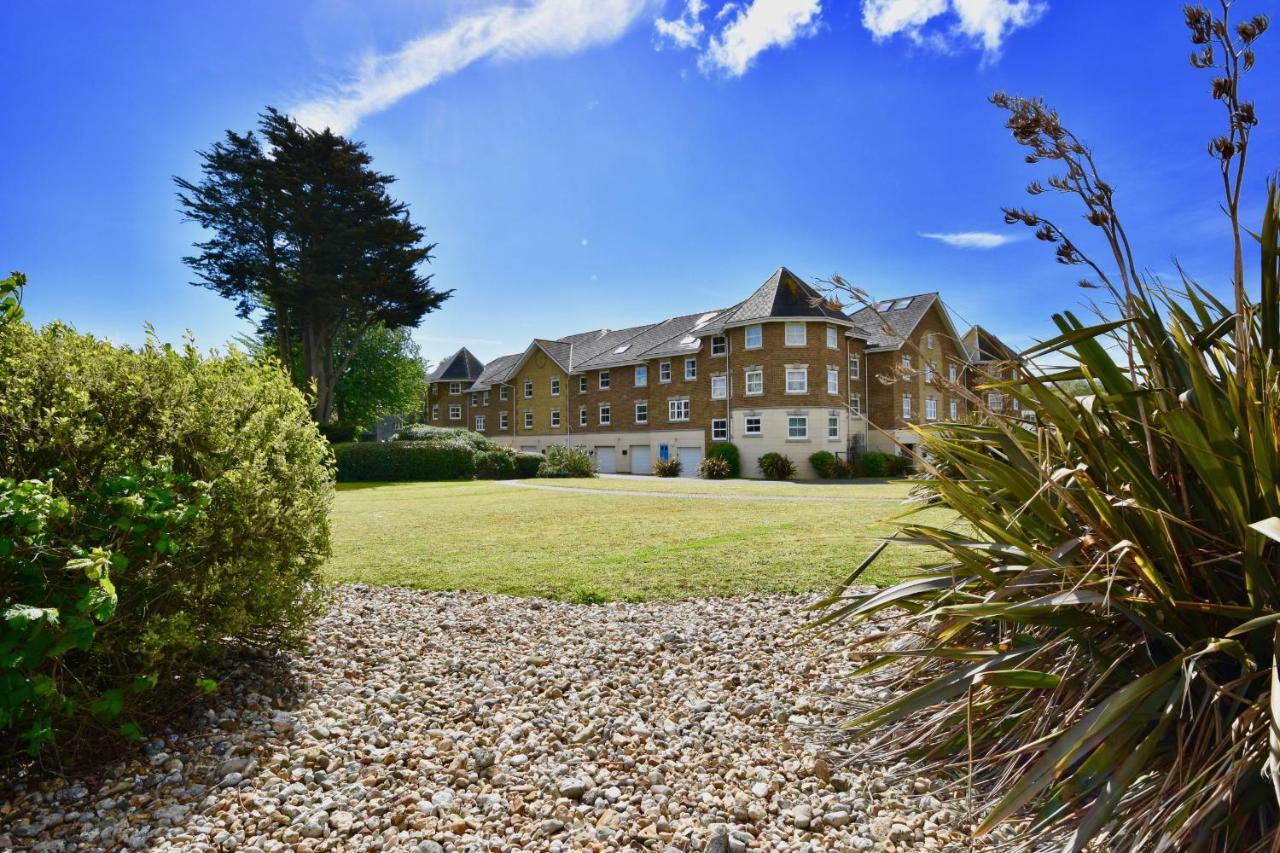 Villa 12A Solent Landing Bembridge Exterior foto