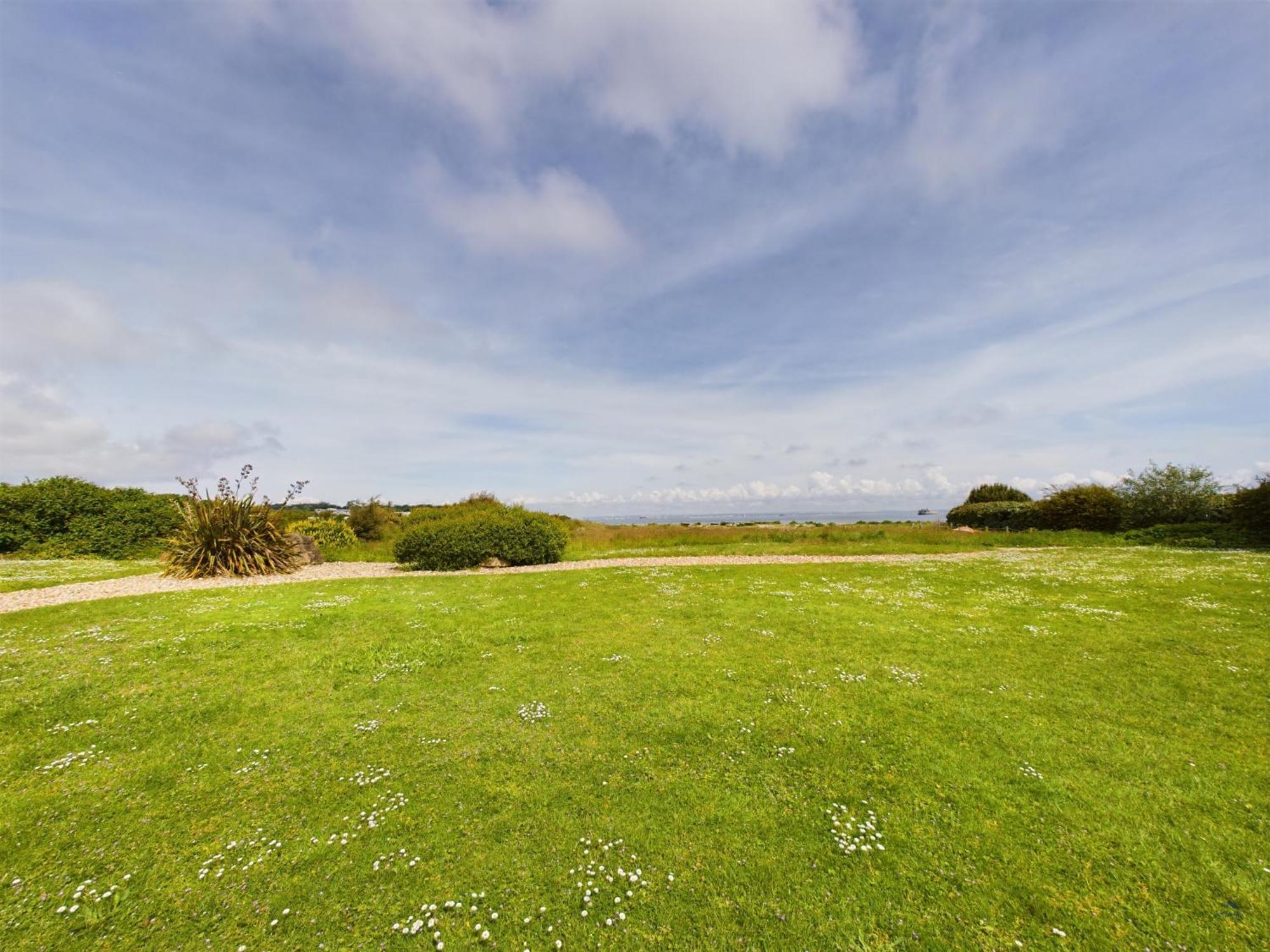 Villa 12A Solent Landing Bembridge Exterior foto