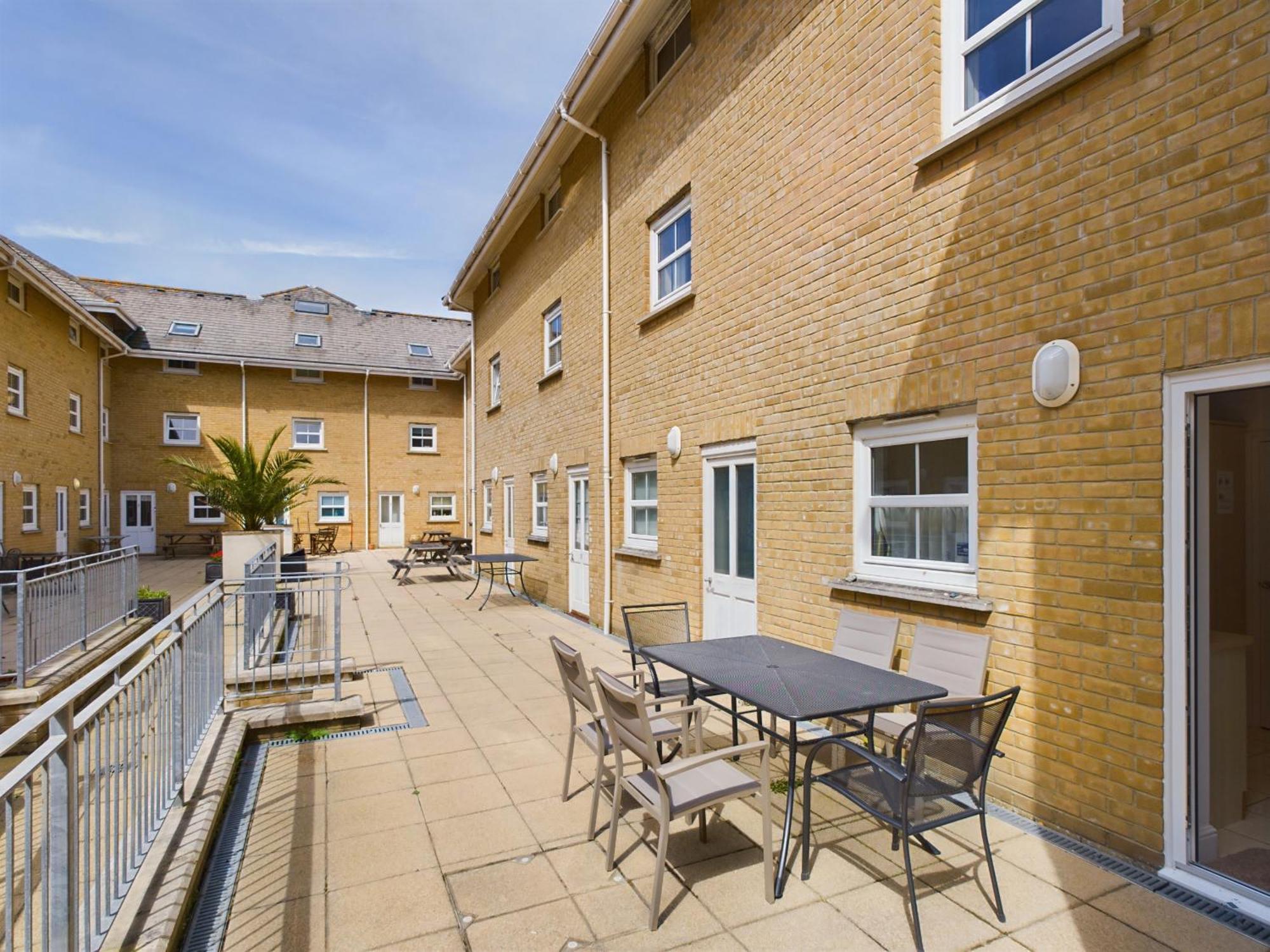 Villa 12A Solent Landing Bembridge Exterior foto
